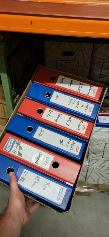 Klappers (+/- 130 stuks) beschikbaar voor biedingen
