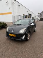 Renault Twingo 1.2 TCE GT UITGOERING 2007 Zwart 74KW, Voorwielaandrijving, 40 €/maand, 4 cilinders, 4 stoelen