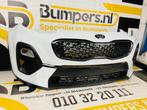 Bumper Kia Sportage 2018-2021 Voorbumper 2-G1- 3355, Ophalen of Verzenden