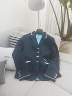 NIEUW Juuls wedstrijdjasje,  maat 34/XS donkerblauw, Dieren en Toebehoren, Paardrijkleding, Dressuur, Nieuw, Ophalen of Verzenden