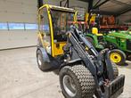 Eurotrac w12 cms met giekvering en giant snelwissel, Zakelijke goederen, Machines en Bouw | Kranen en Graafmachines, Ophalen, Wiellader of Shovel