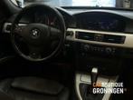 BMW 3-serie Touring 330xi | STOELVERW. | CLIMA | PDC, Automaat, Zwart, Navigatiesysteem, Leder