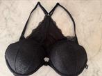 Victoria Secret d75 zo goed als nieuwe 2 bh’s zwart, Ophalen of Verzenden, Zwart, BH