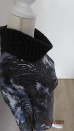 Leuke trui van Gerry Weber, maat 38, Kleding | Dames, Maat 38/40 (M), Blauw, Ophalen of Verzenden, Zo goed als nieuw