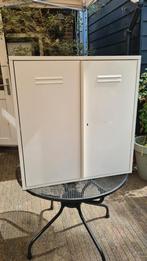 Stalen kast 80cm breed 83.5 cm hoog 30 cm diep, Huis en Inrichting, Ophalen, 50 tot 100 cm, Minder dan 100 cm, Metaal