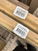 Tuinscherm louvredeel, Tuin en Terras, Schuttingen, Ophalen, 1 tot 2 meter, Minder dan 3 meter, Zo goed als nieuw