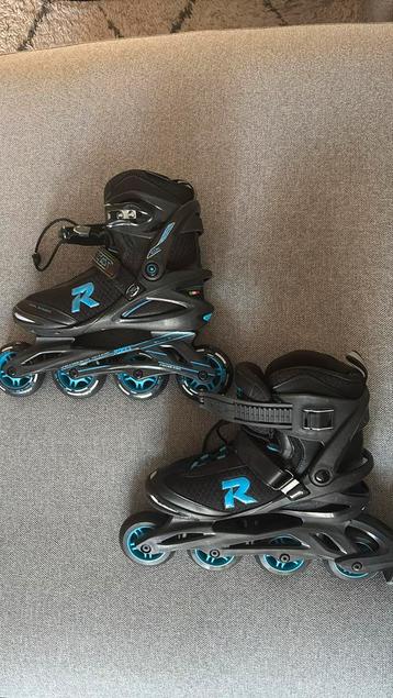 Roces skeelers zwart beschikbaar voor biedingen