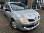 Renault Clio 1.2-16V Special Line - Nieuwe APK - Airco, Voorwielaandrijving, Gebruikt, Zwart, 4 cilinders