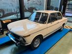 BMW 1602, Auto's, Oldtimers, Achterwielaandrijving, 1600 cc, Wit, Bedrijf