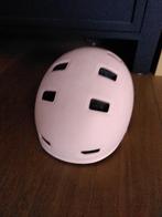 Roze helm Decathlon skeeleren skaten schaats #DKIJV gratis, Ophalen, Gebruikt, Meisje, Overige maten