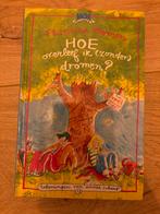 Hoe overleef ik (zonder) dromen? - Francine Oomen, Boeken, Ophalen of Verzenden, Zo goed als nieuw, Fictie