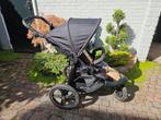 Hauck Runner 2 Buggy - Compleet met Accessoires!, Kinderen en Baby's, Ophalen, Zo goed als nieuw, Overige merken, Verstelbare rugleuning