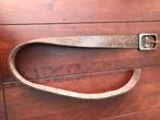 Cowboys belt, Kleding | Dames, Riemen en Ceinturen, Echt leder, 5 cm of meer, Ophalen of Verzenden, Cowboys belt