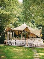Professionele Stretchtent te Huur - 7,5x10m en 15x10m, Hobby en Vrije tijd, Feestartikelen | Verhuur, Ophalen, Zo goed als nieuw