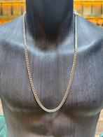 18KT Wit Goud - 36.5 Gram - Ketting - CUBAN, Ophalen, Nieuw, Goud