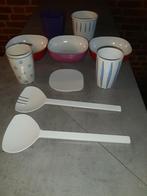 Mepal Rösti delen, Ophalen of Verzenden, Zo goed als nieuw