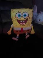 Een mooie grote sponsbob 35 cm, Ophalen of Verzenden, Overige typen
