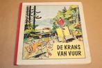 Oscar en Isidoor Nr. 6 — De Krans van Vuur [1964], Boeken, Stripboeken, Eén stripboek, Ophalen of Verzenden, Gelezen