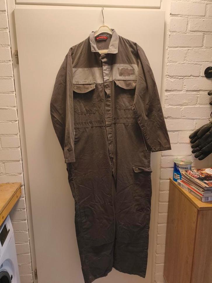 Gebruikte overall/ werk overall. Meerdere maten., Kleding | Heren, Overige Herenkleding, Gedragen, Ophalen of Verzenden