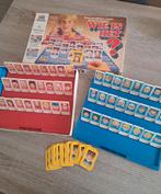 Wie is het ?, Hobby en Vrije tijd, Gezelschapsspellen | Bordspellen, Ophalen of Verzenden, Gebruikt