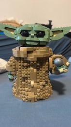 Lego baby yoda the child, Kinderen en Baby's, Speelgoed | Duplo en Lego, Ophalen of Verzenden, Zo goed als nieuw, Complete set