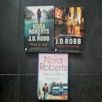 Nora Roberts/ J.D Robb, Ophalen of Verzenden, Zo goed als nieuw, Nederland, Nora Roberts