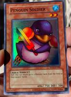 Yu-Gi-Oh! Penguin Soldier RP01 Retro Pack Print !, Hobby en Vrije tijd, Verzamelkaartspellen | Yu-gi-Oh!, Verzenden, Zo goed als nieuw
