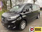 Ford Transit Custom 320 2.0 TDCI L2H1 Limited I 360 Camera I, Automaat, Gebruikt, Zwart, 4 cilinders