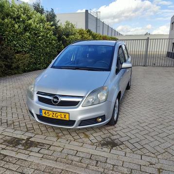 Opel Zafira 1.8 Temptation BJ 2008 7 XPERSOONS beschikbaar voor biedingen