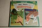 Dag en nacht in het Regenwoud / Caroline Arnold, Ophalen of Verzenden, Zo goed als nieuw, Fictie algemeen