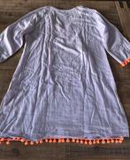 Ibiza jurkje/tuniek maat XL Sigris Moda, Kleding | Dames, Ophalen of Verzenden, Zo goed als nieuw, Maat 42/44 (L), Grijs