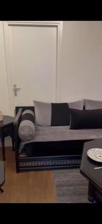 Marokkaanse bank Sedari gratis ophalen, Ophalen, Gebruikt, Hout