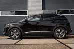 Peugeot 3008 1.6 HYbrid 180 Allure Pack Business |Leder inte, Gebruikt, Euro 6, Zwart, Hybride Elektrisch/Benzine