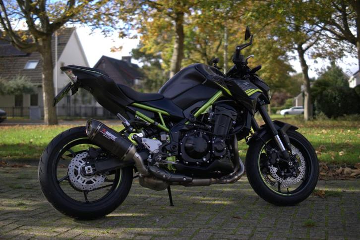 Kawasaki Z900 Performance / BJ 2022 / Slechts 6741 Km!, Motoren, Motoren | Kawasaki, Particulier, Naked bike, meer dan 35 kW, 4 cilinders