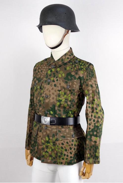 Duits WW2, Verzamelen, Militaria | Tweede Wereldoorlog, Landmacht, Kleding of Schoenen, Duitsland, Ophalen of Verzenden