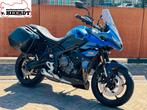 TRIUMPH TIGER SPORT 660 2 zijkoffers (bj 2023) zeer nette st, Motoren, Motoren | Triumph, Bedrijf, Onbekend, Overig, Onbekend