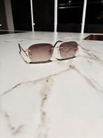 Cartier bril in de kleur bruin makkelijk combineren, Ophalen of Verzenden, Zo goed als nieuw, Bruin, Overige merken