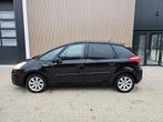 Citroën C4 Picasso 1.8 16V 2008 Zwart, 125 pk, Parkeersensor, 4 cilinders, 1749 cc