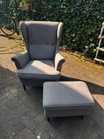 IKEA Strandmon, Huis en Inrichting, Fauteuils, Ophalen, Gebruikt, 75 tot 100 cm, 75 tot 100 cm