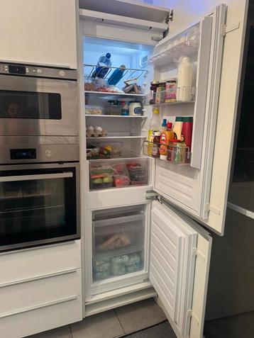 Inbouw Koelkast met Vriesvak - Perfecte Staat! beschikbaar voor biedingen