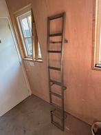 Rvs ladder voor renault master opel movano L3H2, Doe-het-zelf en Verbouw, Ladders en Trappen, Ophalen, Zo goed als nieuw, Minder dan 2 meter