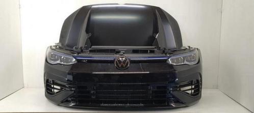 Vw Golf 8R Voorkop koelerpakket koplampen kompleet 6pdc, Auto diversen, Tuning en Styling, Ophalen of Verzenden