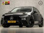 Mercedes-Benz A-Klasse 220 AMG Sport 191Pk Automaat (SCHUIFD, 12 maanden, Gebruikt, Zwart, Bedrijf
