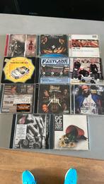 Hiphop rap cd’s nineties. Dre beastie talib neptunes, Cd's en Dvd's, Cd's | Hiphop en Rap, 1985 tot 2000, Gebruikt, Ophalen of Verzenden