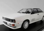 Audi Quattro 1980 wit AUTO VINTAGE schaal 1/24 nr.71