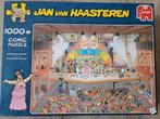 Jan van Haasteren Eurosong Contest, Ophalen of Verzenden, 500 t/m 1500 stukjes, Zo goed als nieuw, Legpuzzel