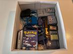10 Nintendo Gameboy spellen + adapters en accessoires, Spelcomputers en Games, Games | Nintendo Game Boy, Vanaf 3 jaar, Ophalen of Verzenden