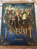 The Hobbit fotogids, Ophalen of Verzenden, Zo goed als nieuw, Filmspecifiek