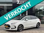 Citroen DS5 1.6 THP So Chic, Auto's, Citroën, Gebruikt, Zwart, Wit, 14 km/l