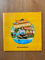 Verzamelalbum Ontdek de wonderlijke wereld met Freek Vonk, Albert Heijn, Ophalen